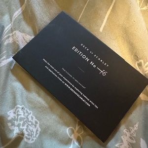 Deck of Scarlett Edition 16 Pallet